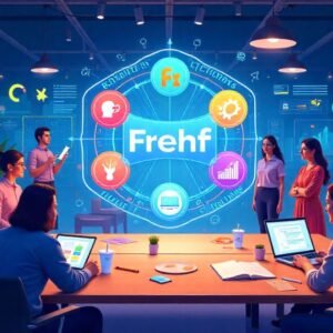 Frehf: Drive Innovation with Flexibility & Resilience