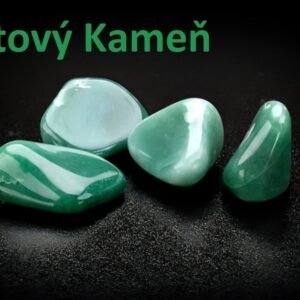 Jadeitový Kameň: Spiritual Power, Cultural Significance & Healing Energy