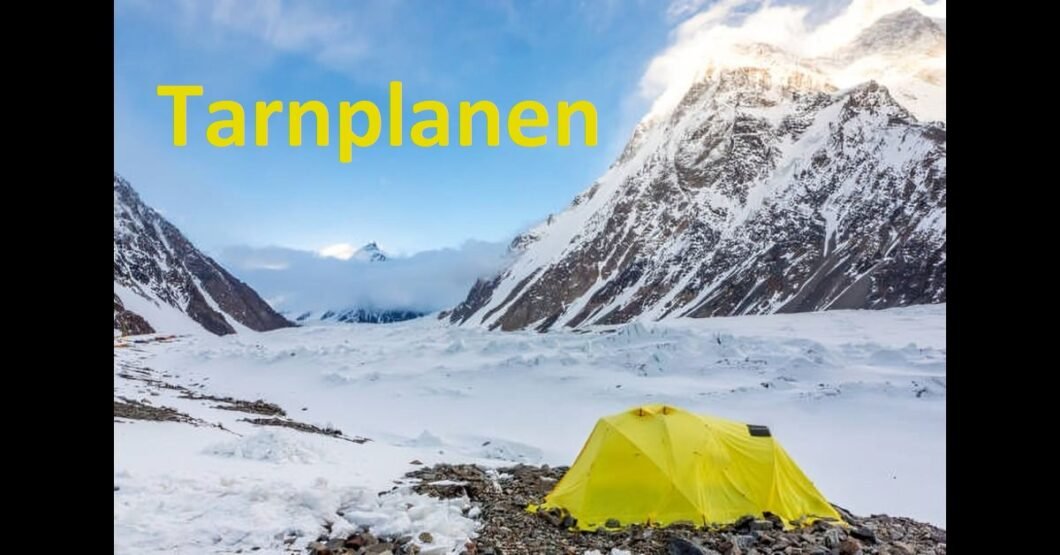 Tarnplanen: Revolutionizing Adaptive Camouflage Tactics