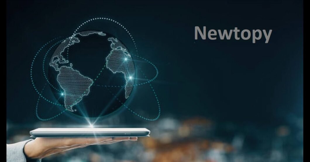 Newtopy: The Future of Tech Simplified