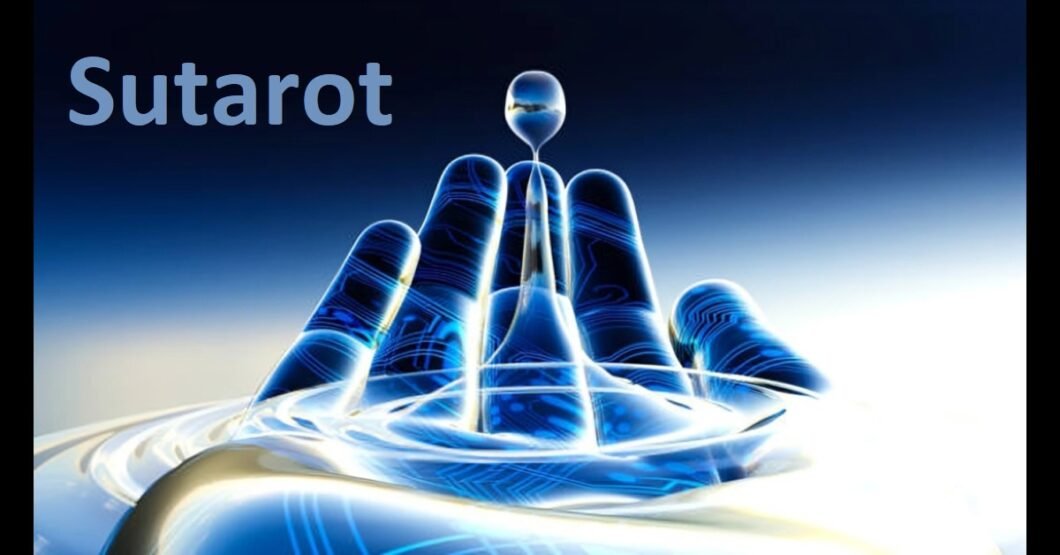 Sutarot: Symbolic Threadwork of Intuition & Energy