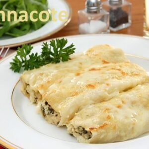 Mannacote: A Classic Stuffed Baked Pasta Dish