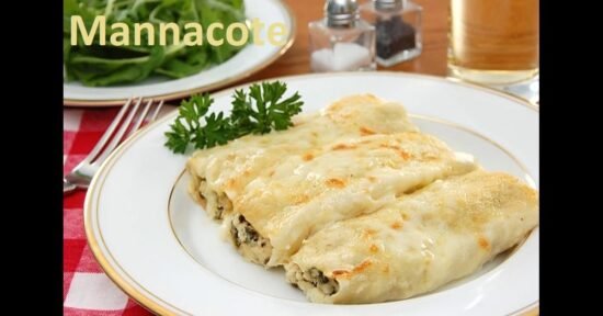 Mannacote: A Classic Stuffed Baked Pasta Dish