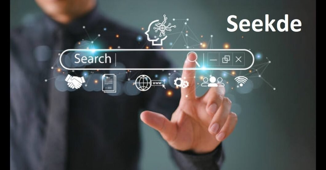 Seekde: The Future of Web Searching