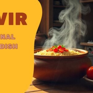 Ceıvır: Traditional Turkish Dish of Community & Flavor