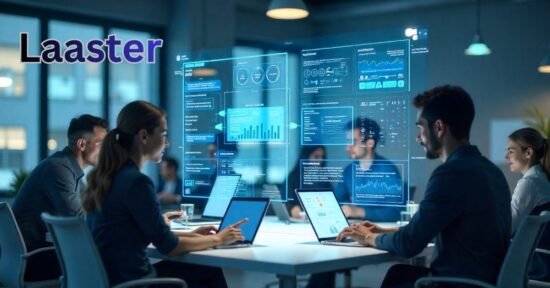 Laaster: AI Instant Response Platform for Real-Time Engagement