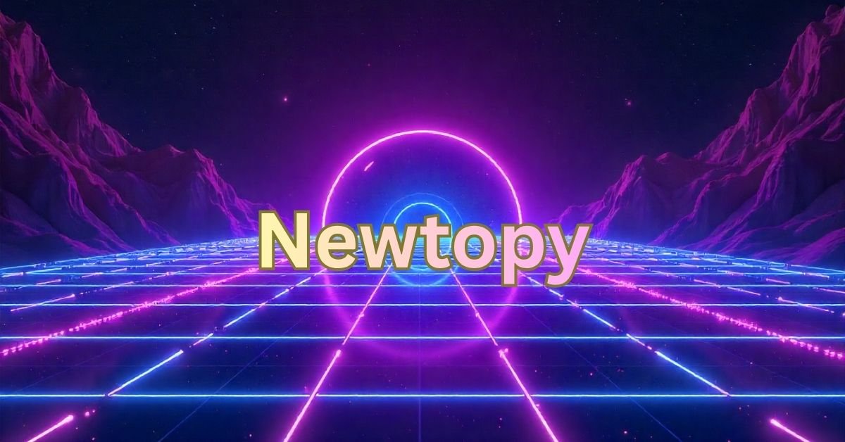 Newtopy: Simplifying Modular Tech for the Future