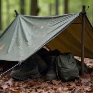 Tarnplanen: Camouflage Tactics for Survival & Security