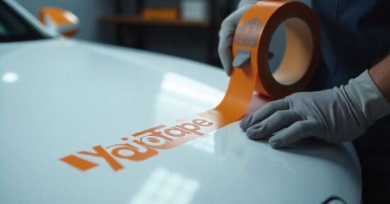 Yojotape: Clean Lines, Zero Bleed, Pro Finish