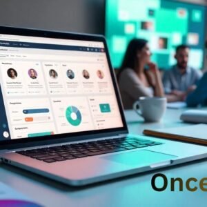 Oncepik: Smart Workspace for Creative Minds