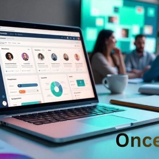Oncepik: Smart Workspace for Creative Minds