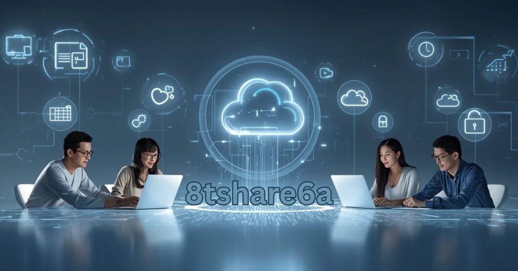 8tshare6a Software: Revolutionizing Digital Workflows in 2025
