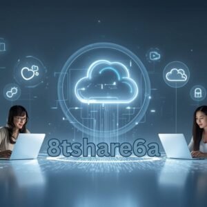 8tshare6a Software: Revolutionizing Digital Workflows in 2025