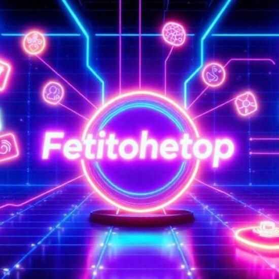 Fetitohetop: Master Digital Identity, Branding & Strategy