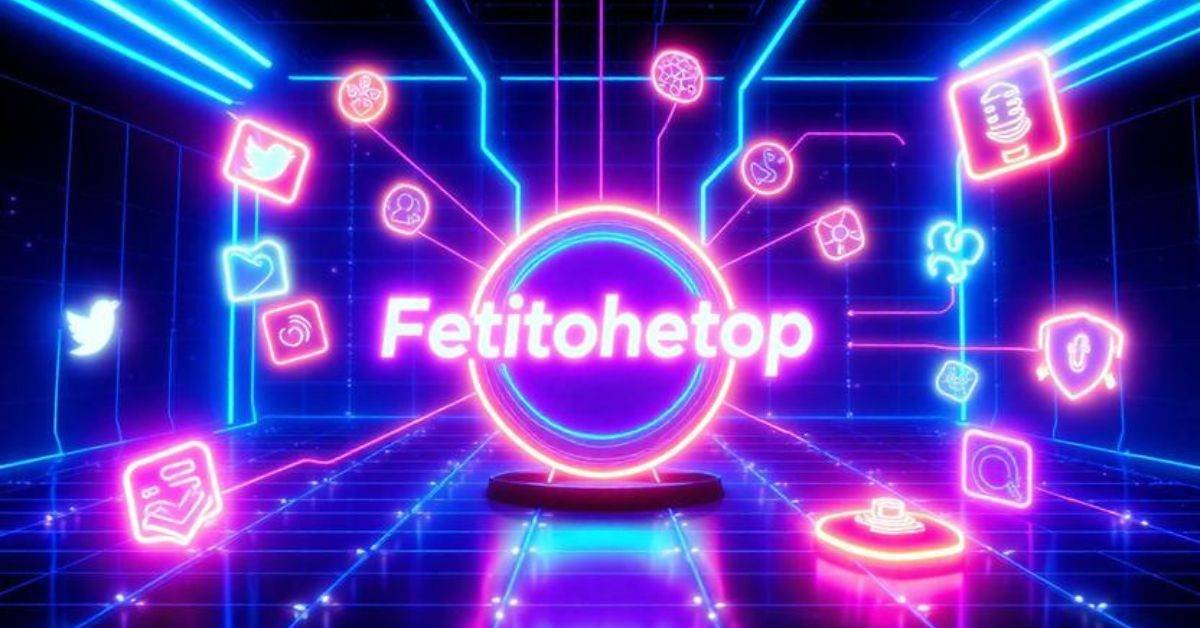 Fetitohetop: Master Digital Identity, Branding & Strategy