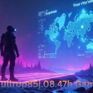 Foullrop85j.08.47h Gaming: Future of Interactive Play