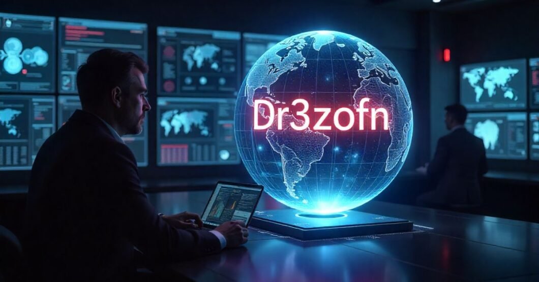 Dr3zofn: The Human-Centered Revolution in Digital Trade