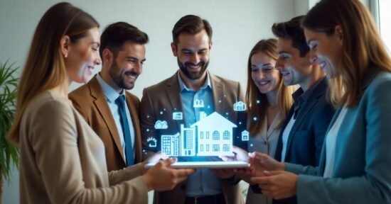 Real Estate LessInvest: Spend Less, Invest Smart