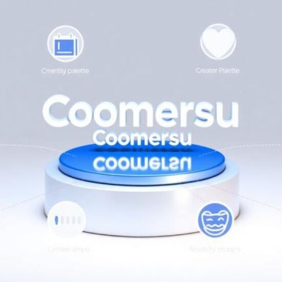 Coomersu: The Future of E-Commerce