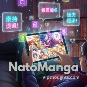 NatoManga: How to Safely Read Free Manga Online