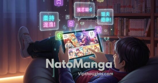 NatoManga: How to Safely Read Free Manga Online