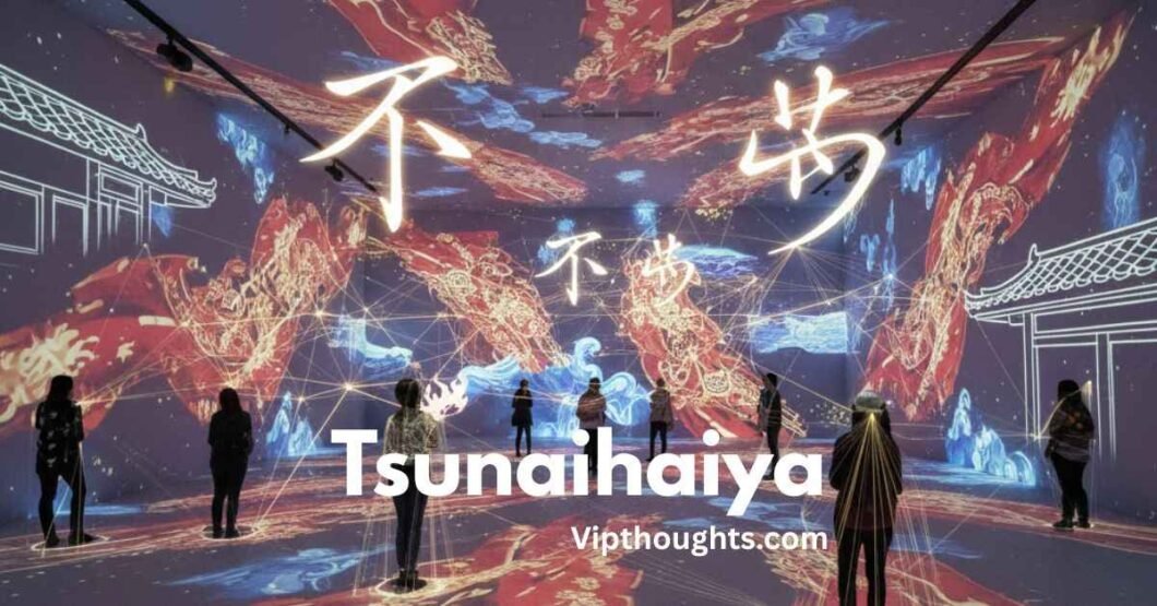 Tsunaihaiya: The Origins, Meaning, and Cultural Legacy