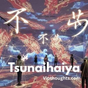 Tsunaihaiya: The Origins, Meaning, and Cultural Legacy