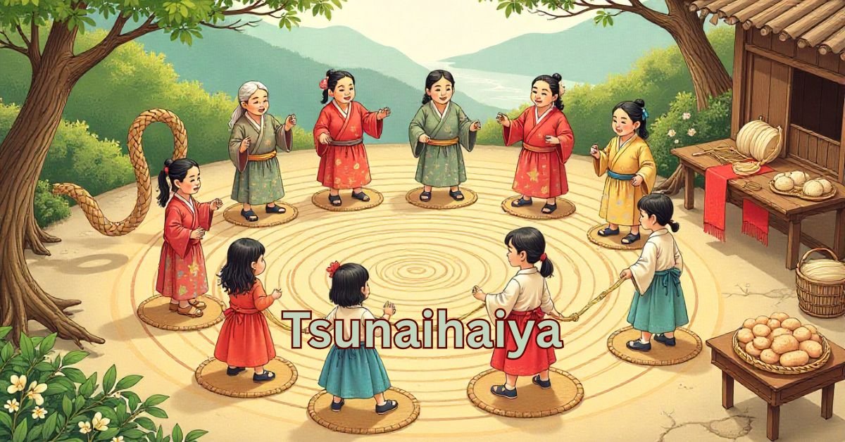 Tsunaihaiya: The Origins, Meaning, and Cultural Legacy