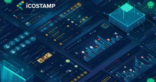 iCostamp: ICO Rating & Blockchain Audit Platform