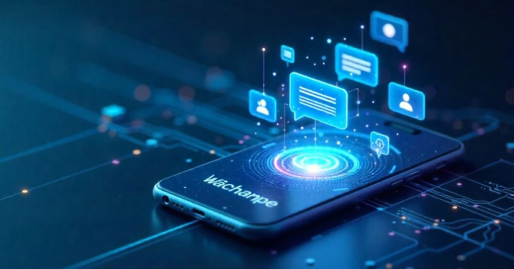 Wachappe: AI-Powered Messaging & Digital Conversations