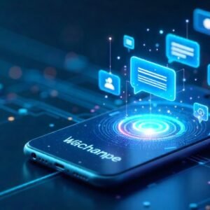 Wachappe: AI-Powered Messaging & Digital Conversations