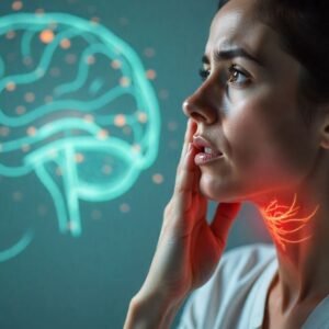 Why Globus Sensation Gets Worse with Stress or Anxiety