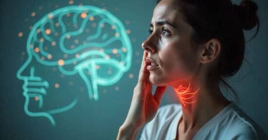 Why Globus Sensation Gets Worse with Stress or Anxiety