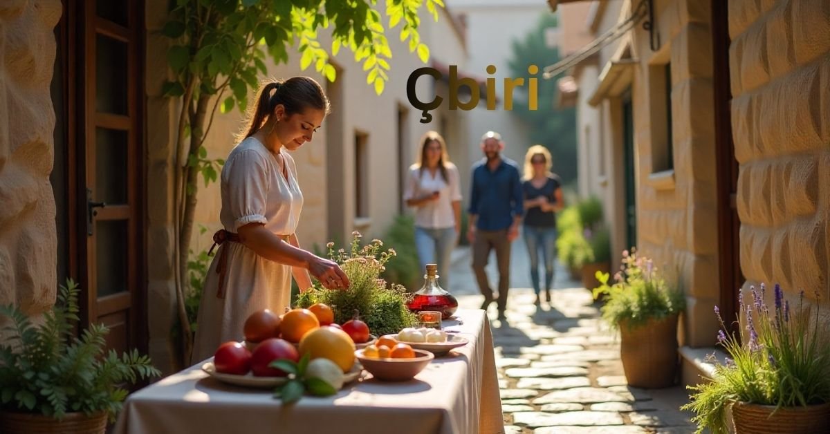 Çbiri: The Cultural Getaway You’ve Never Heard