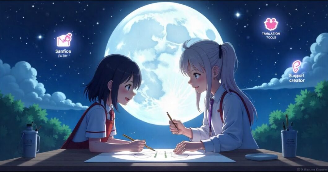 Doujen Moe: Global Creativity in the Digital Age