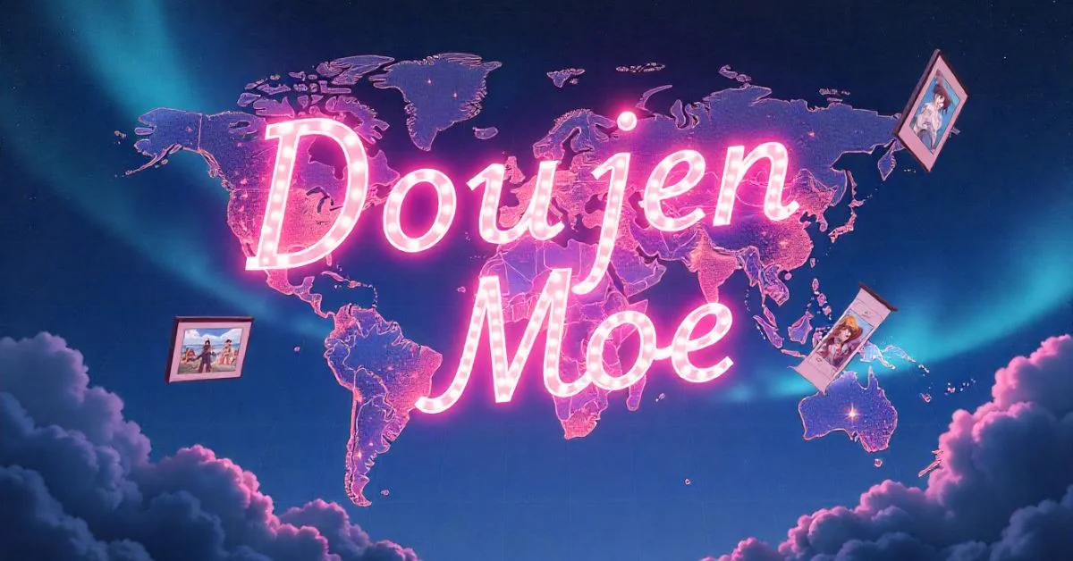 Doujen Moe: Global Creativity in the Digital Age