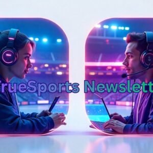 eTrueSports Newsletter: Smart Updates for Sports Fans