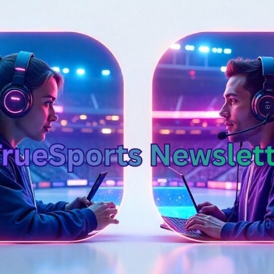 eTrueSports Newsletter: Smart Updates for Sports Fans
