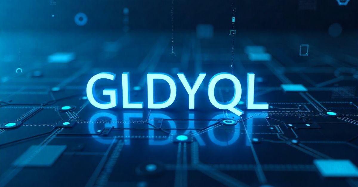 GLDYQL: Health Meets AI, Blockchain, & Data Security