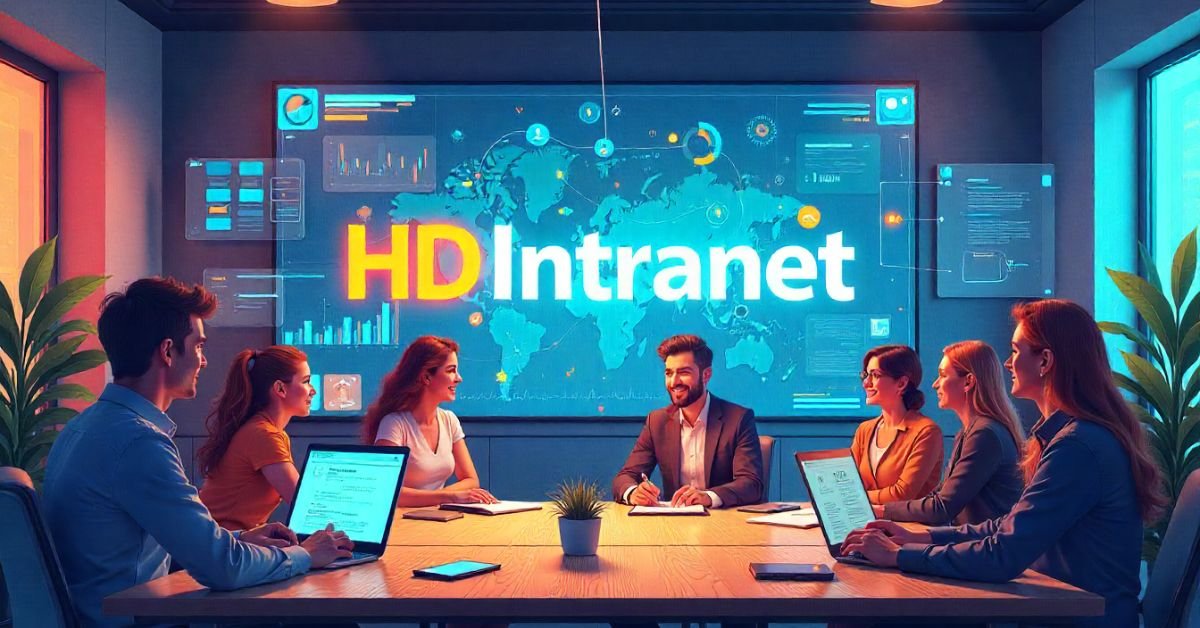 HDIntranet: Login Guide, Features & Benefits