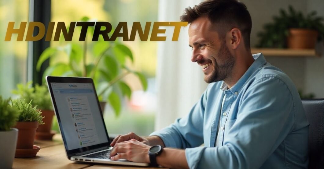 HDIntranet: Login Guide, Features & Benefits