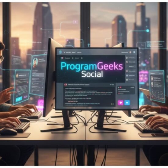 ProgramGeeks Social: Connect Developers & Combat Burnout