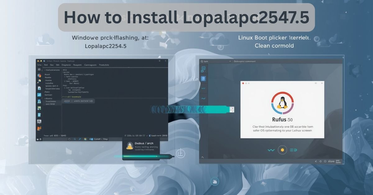 Lopalapc2547.5: 2025 Guide to Features, Setup & Performance