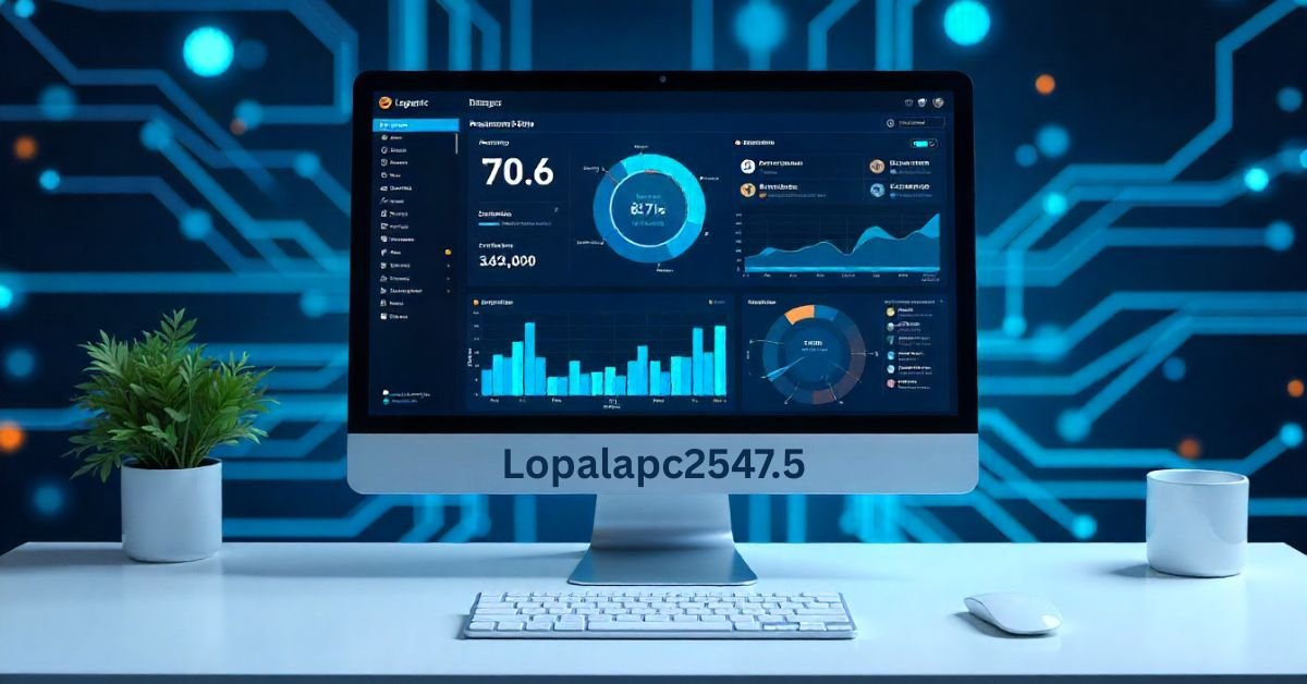 Lopalapc2547.5: 2025 Guide to Features, Setup & Performance