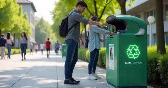 MataRecycler: Smart Waste Tech & Project Efficiency Combined