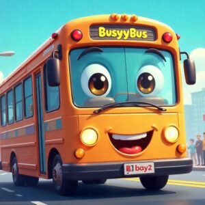 Busyybus: Smart Urban Mobility That Works for Everyone