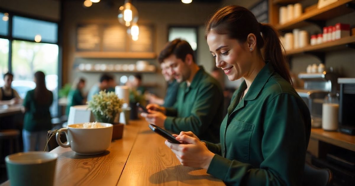 Teamworks Starbucks: The Ultimate Guide for Partners