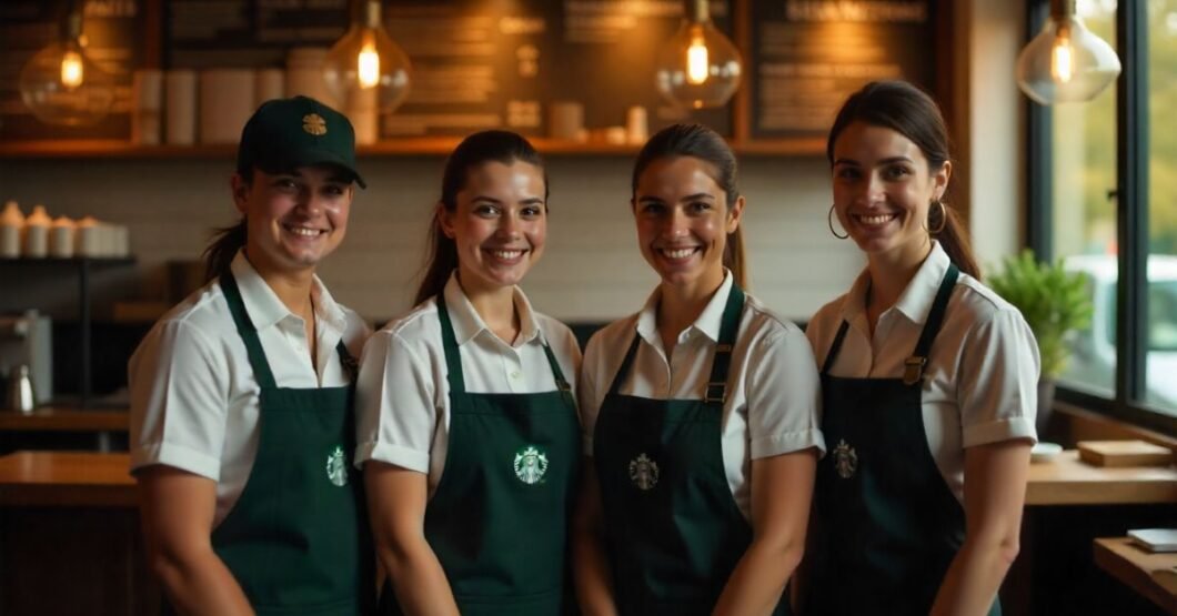 Teamworks Starbucks: The Ultimate Guide for Partners