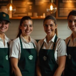 Teamworks Starbucks: The Ultimate Guide for Partners