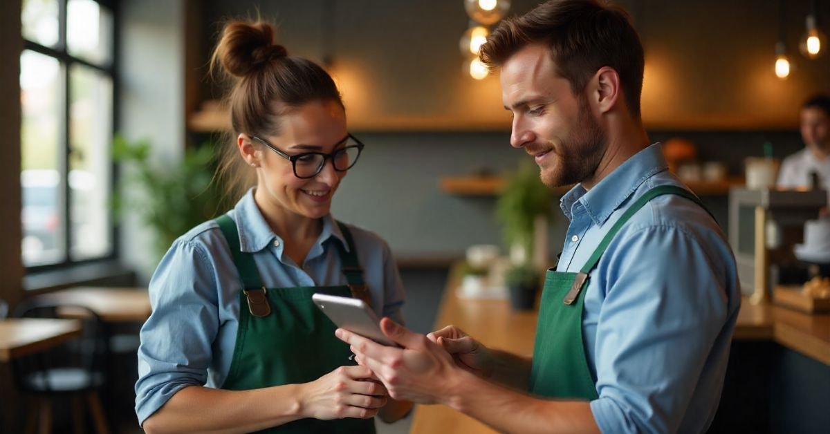 Teamworks Starbucks: The Ultimate Guide for Partners